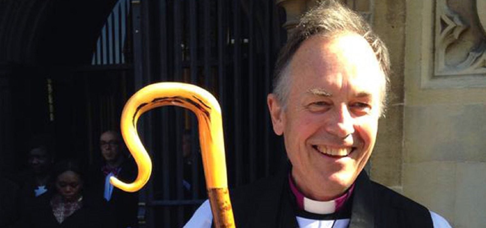 Church of England bishop calls for clergy to deny communion to 'unworthy' gay people