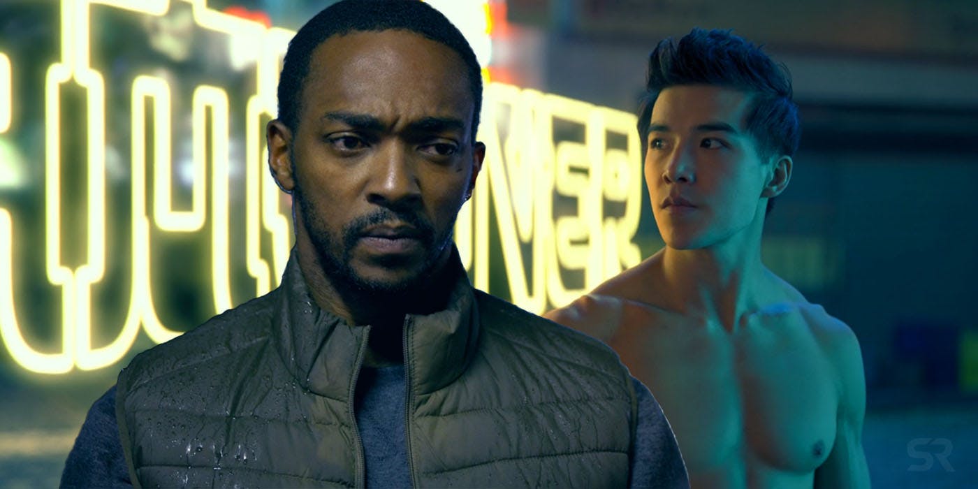 Black Mirror season 5: Straight friends have virtual gay sex in Striking Vipers