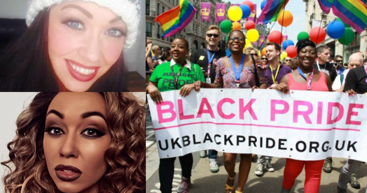 UK Black Pride demands pride events stop using blackface artists