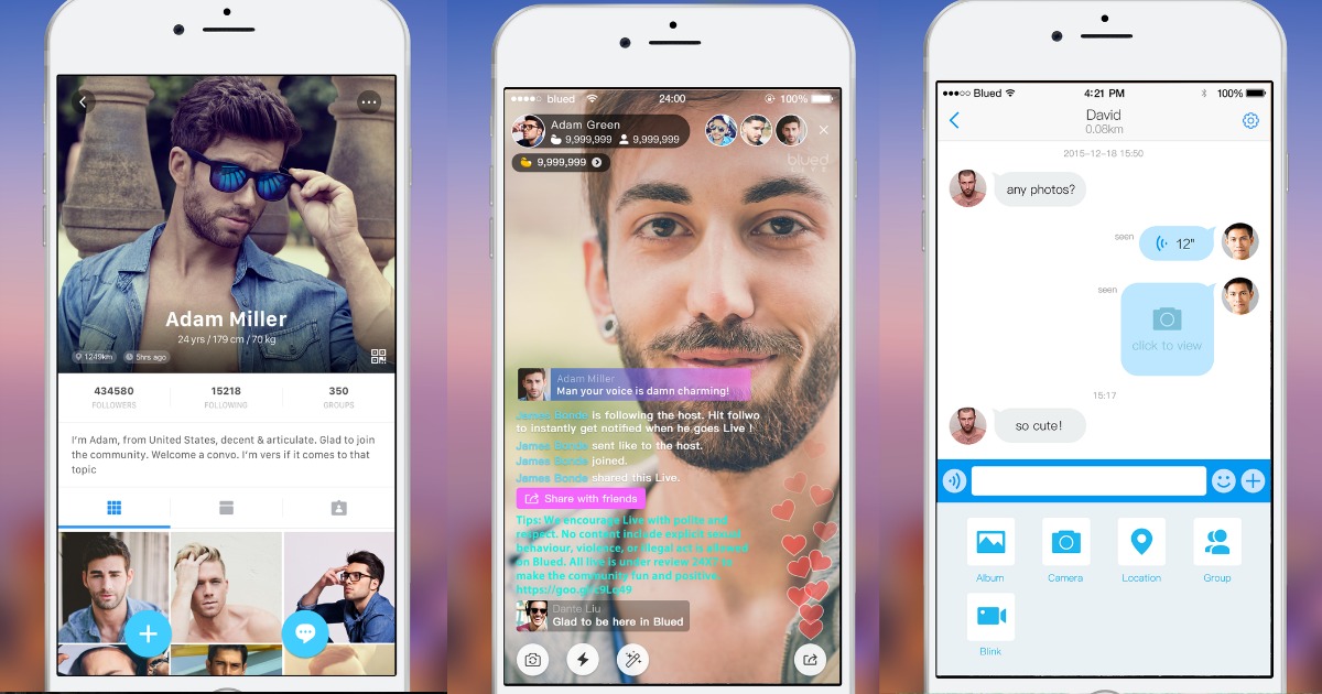 Former closeted police officer created gay app with 27 million users