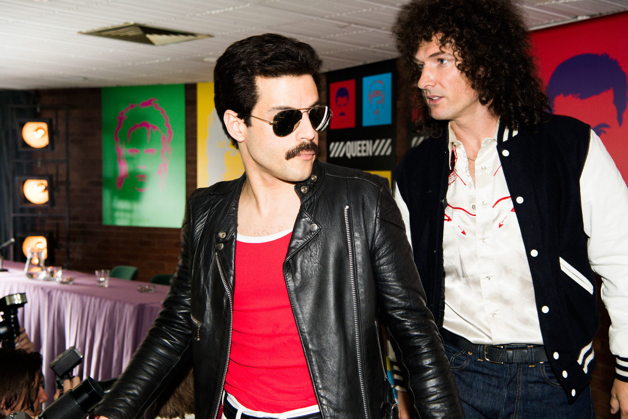 Is Bohemian Rhapsody about coming out?