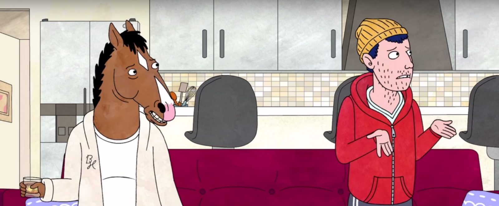 BoJack Horseman star reveals beautiful reaction from fans to his character's sexuality