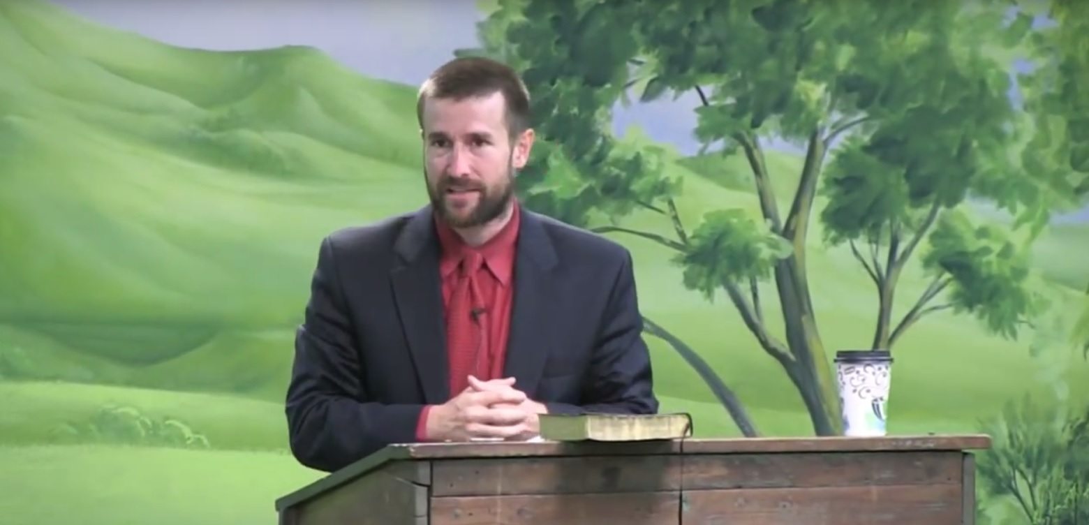 US 'death to gays' pastor banned from going to Jamaica