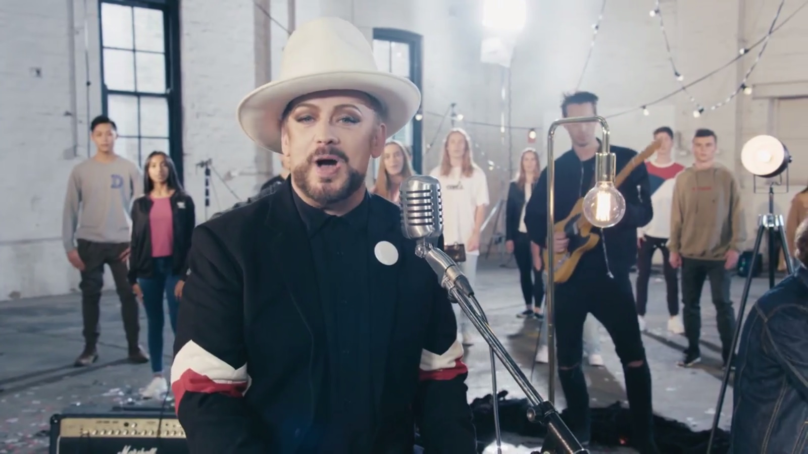 Culture Club are back with a new album after almost 20 years: Listen to new single