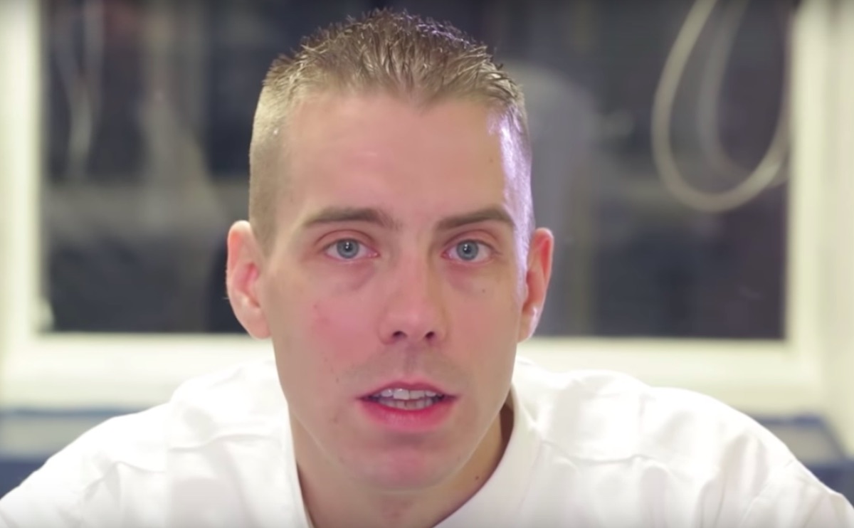 Court rejects gay porn star's appeal over murder of his parents