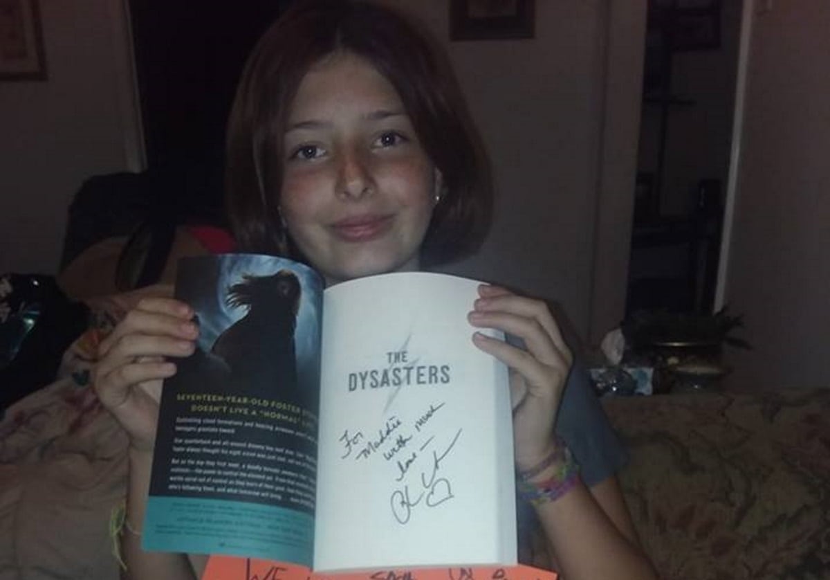 Exclusive: TripAdvisor co-founder gives $10,000 to help abused transgender child move