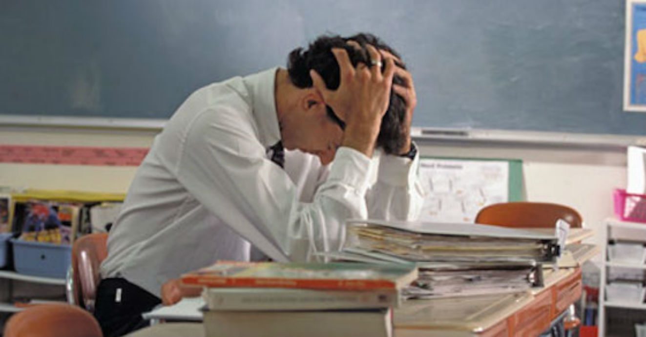 Two in five LGBT teachers 'have been bullied and harassed because of their identity'