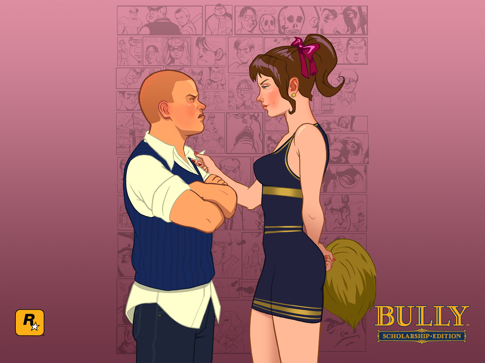 Is Bully 2 confirmed and when is it coming out?