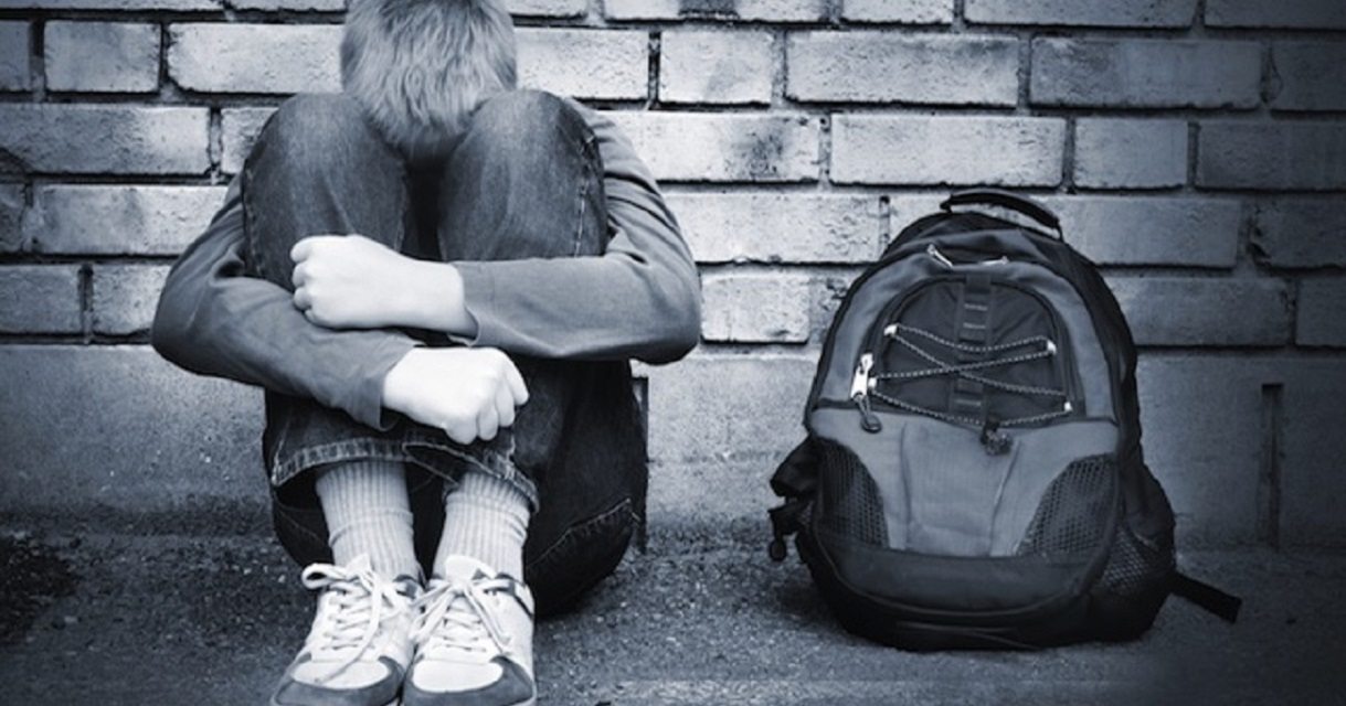 Gay teen sues school district over years of 'indifference' to homophobic bullying