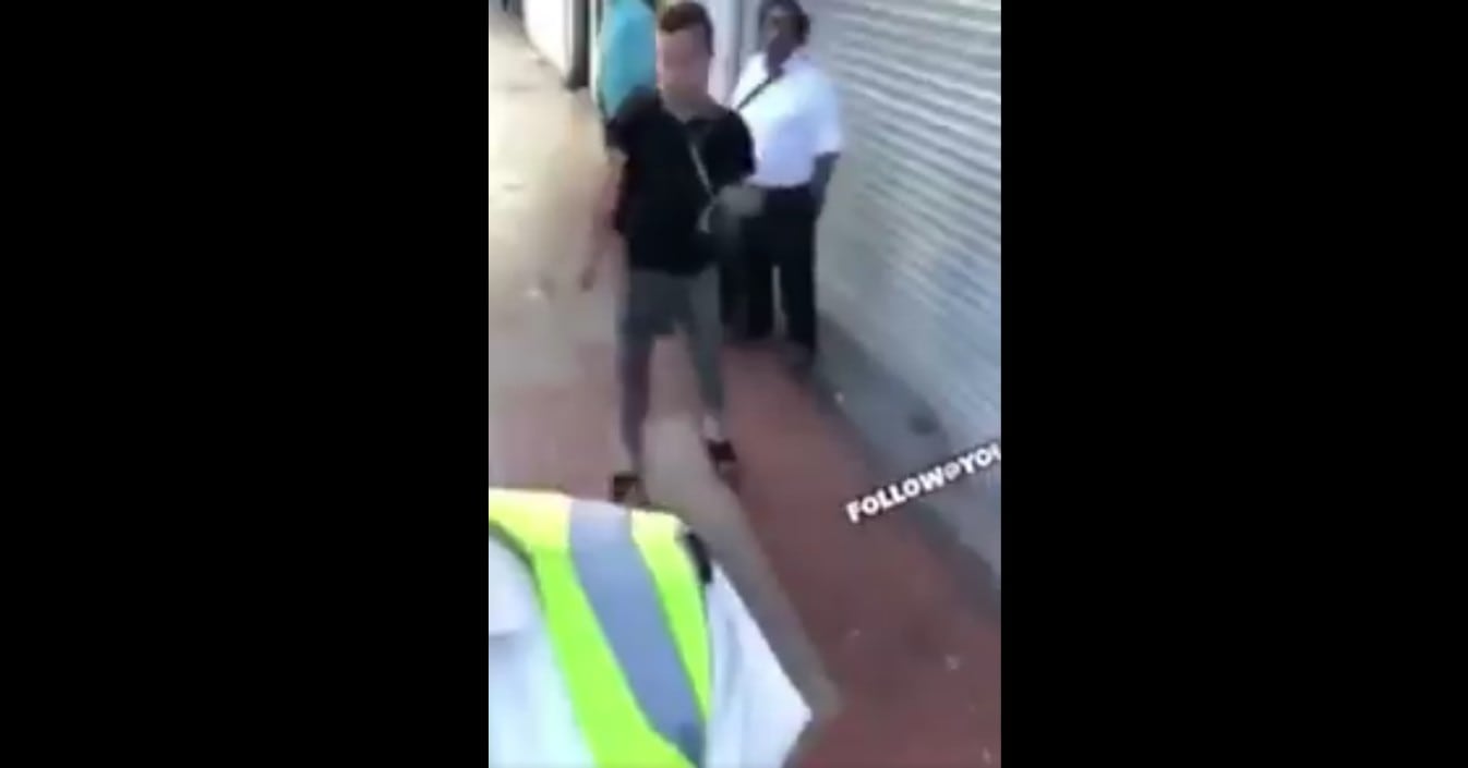 London bus driver says sorry for ridiculing man wearing high heels