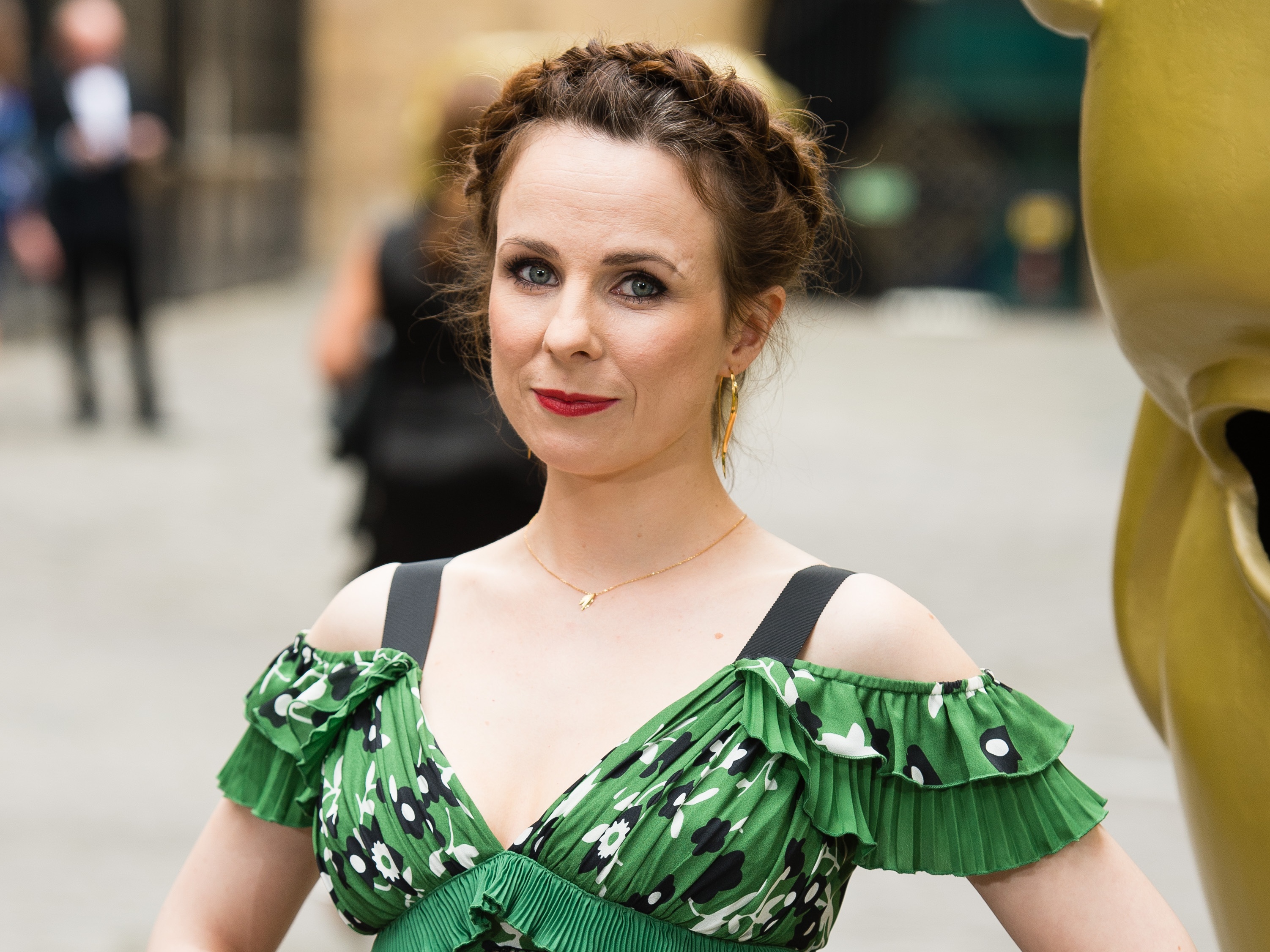 Comedian Cariad Lloyd hounded off Twitter by anti-trans trolls