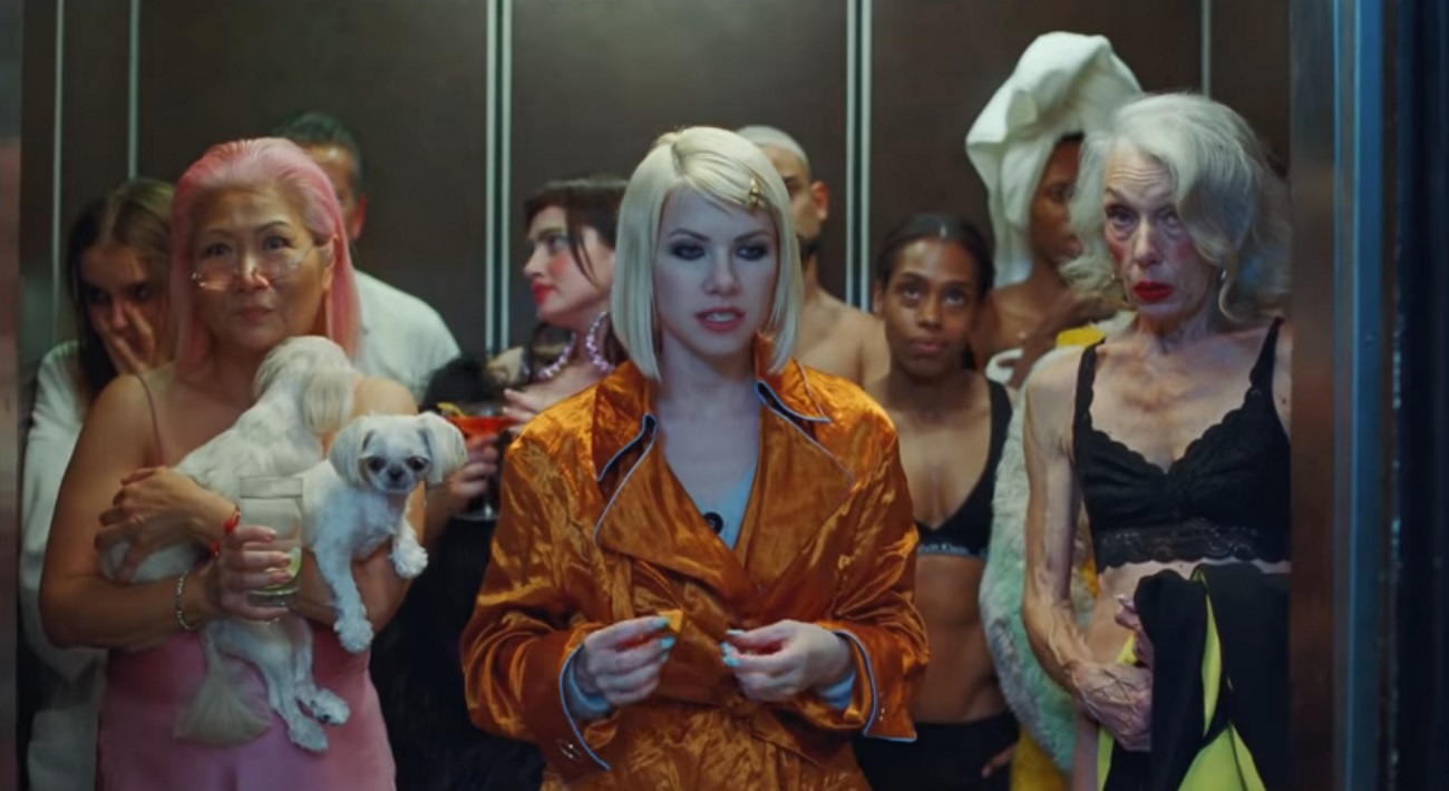 Carly Rae Jepsen's Party For One video is queer as hell and we're loving it