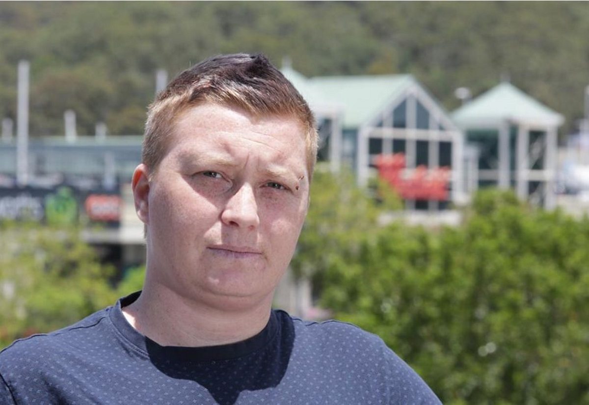 This transgender man 'was refused service and called a f***ing tranny in a barber shop'