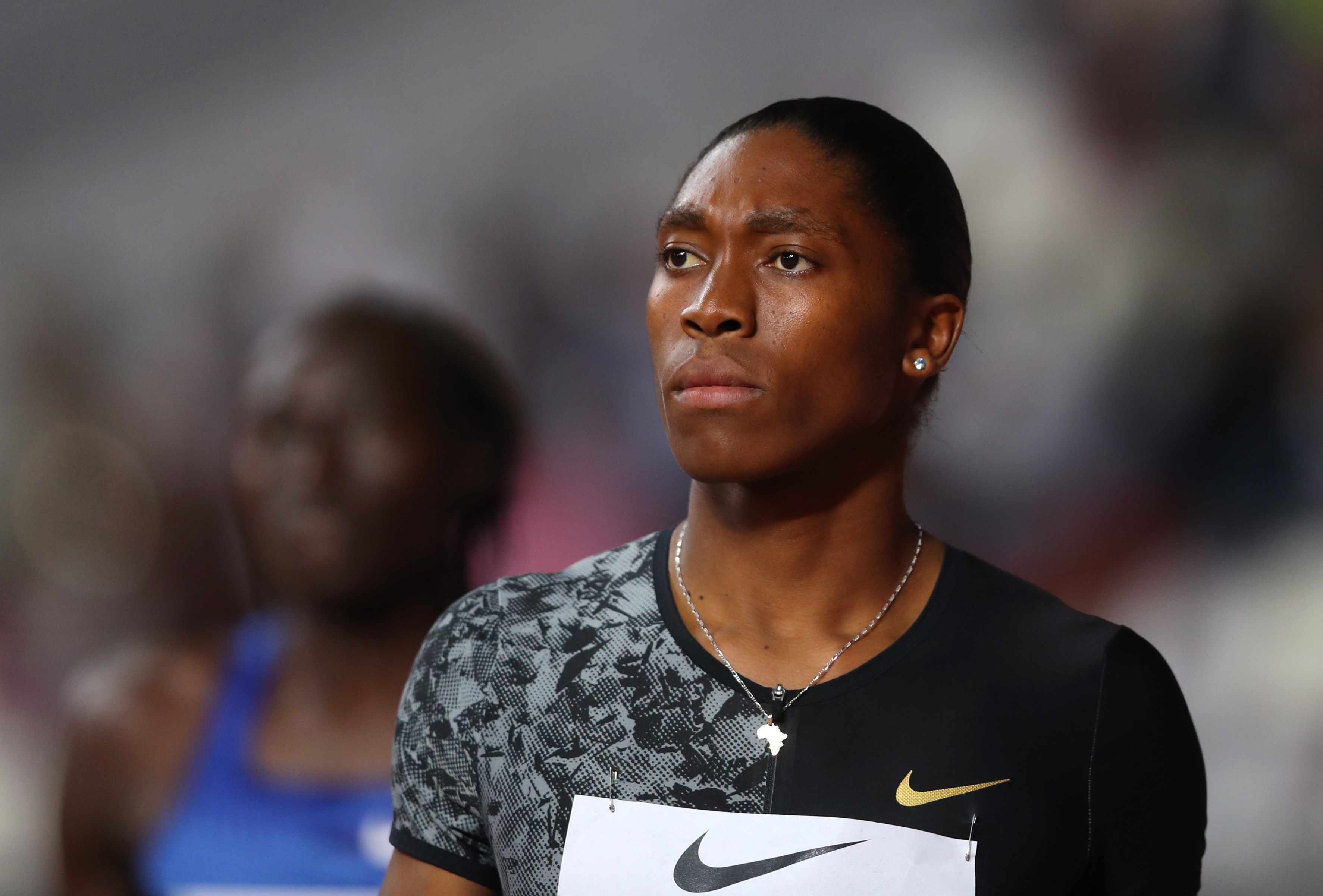 Caster Semenya