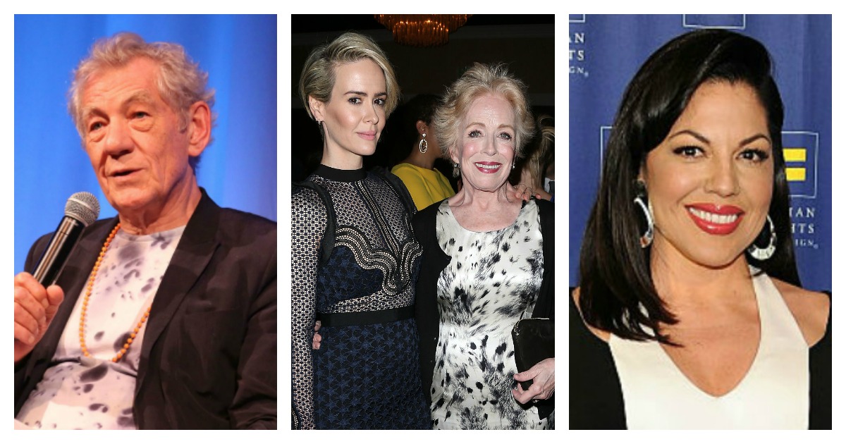 13 celebrities who have come out later in life