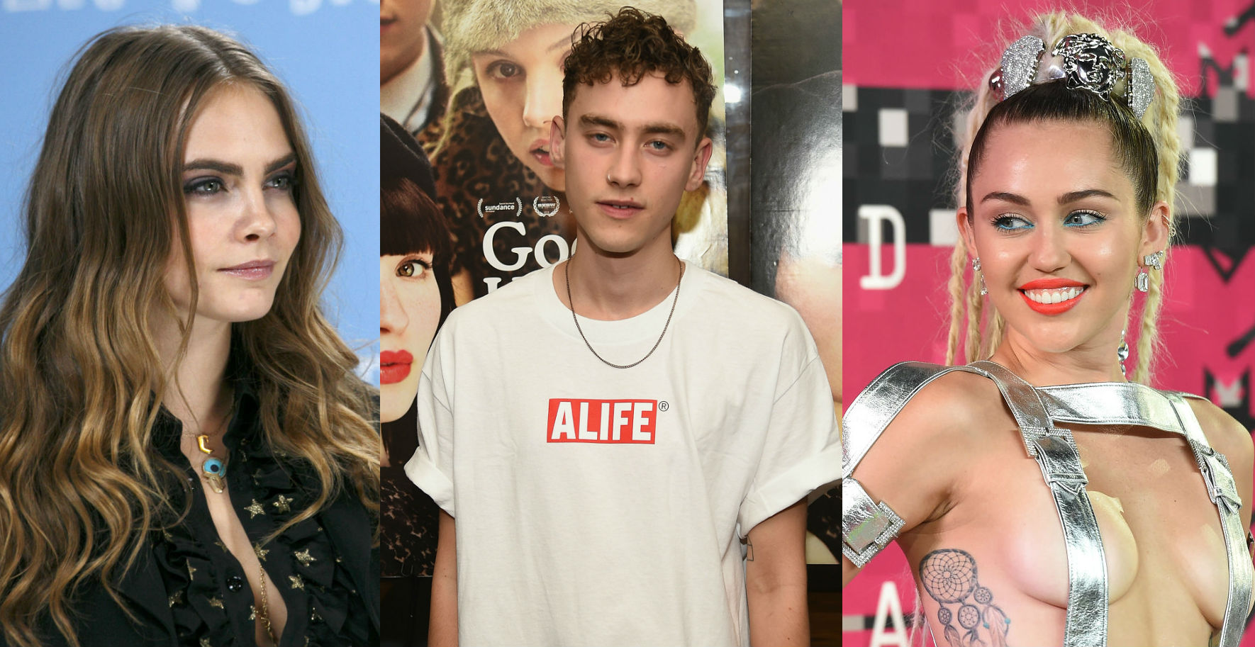 Celebrities attack Donald Trump over federal protections for trans students