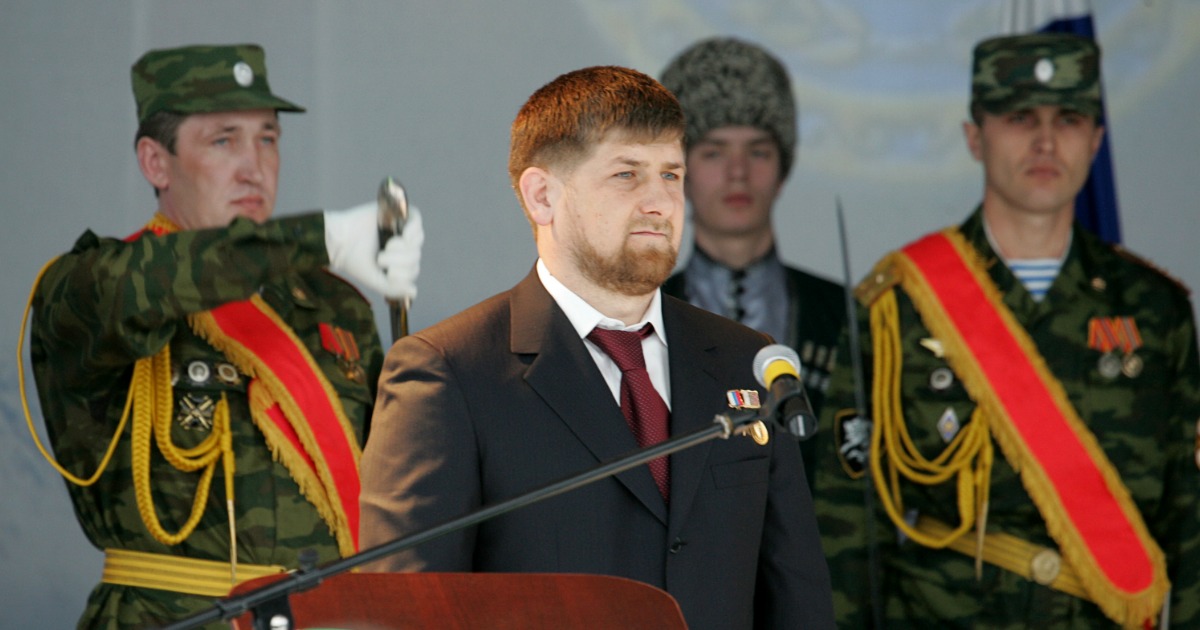 Four more prisons for gay men have been found in Chechnya