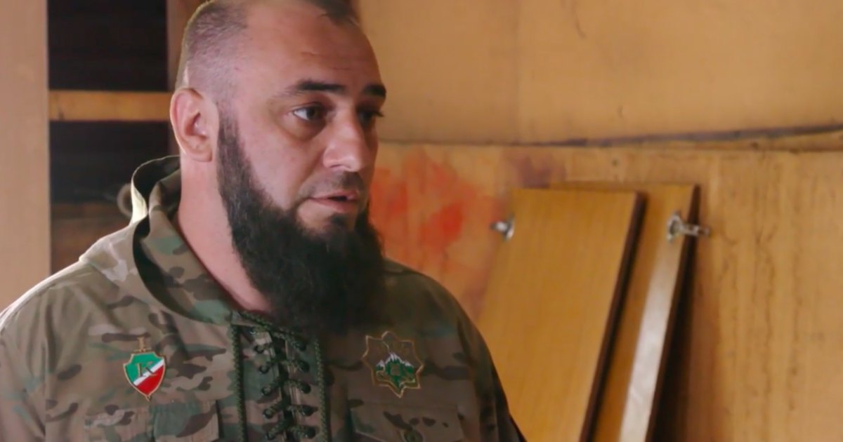 A VICE journalist has gained access to Chechnya's prisons for gay men