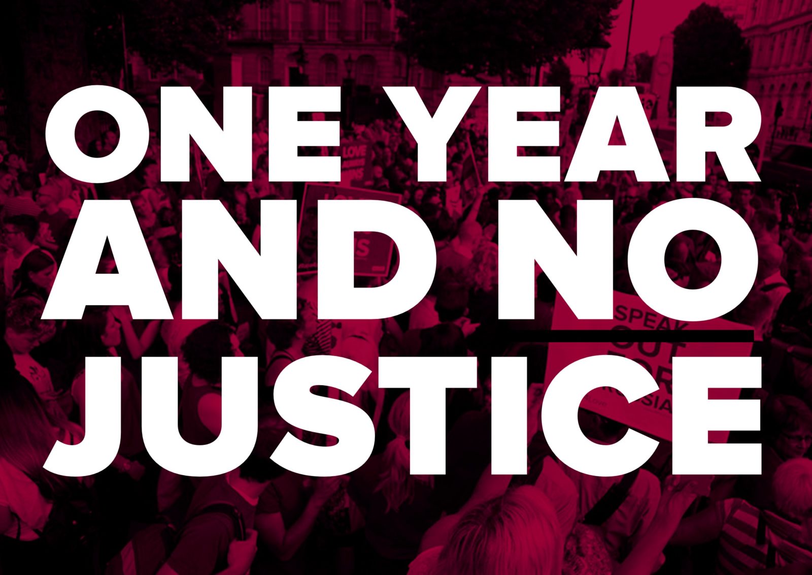 Global protesters demand an investigation into the Chechnya purge