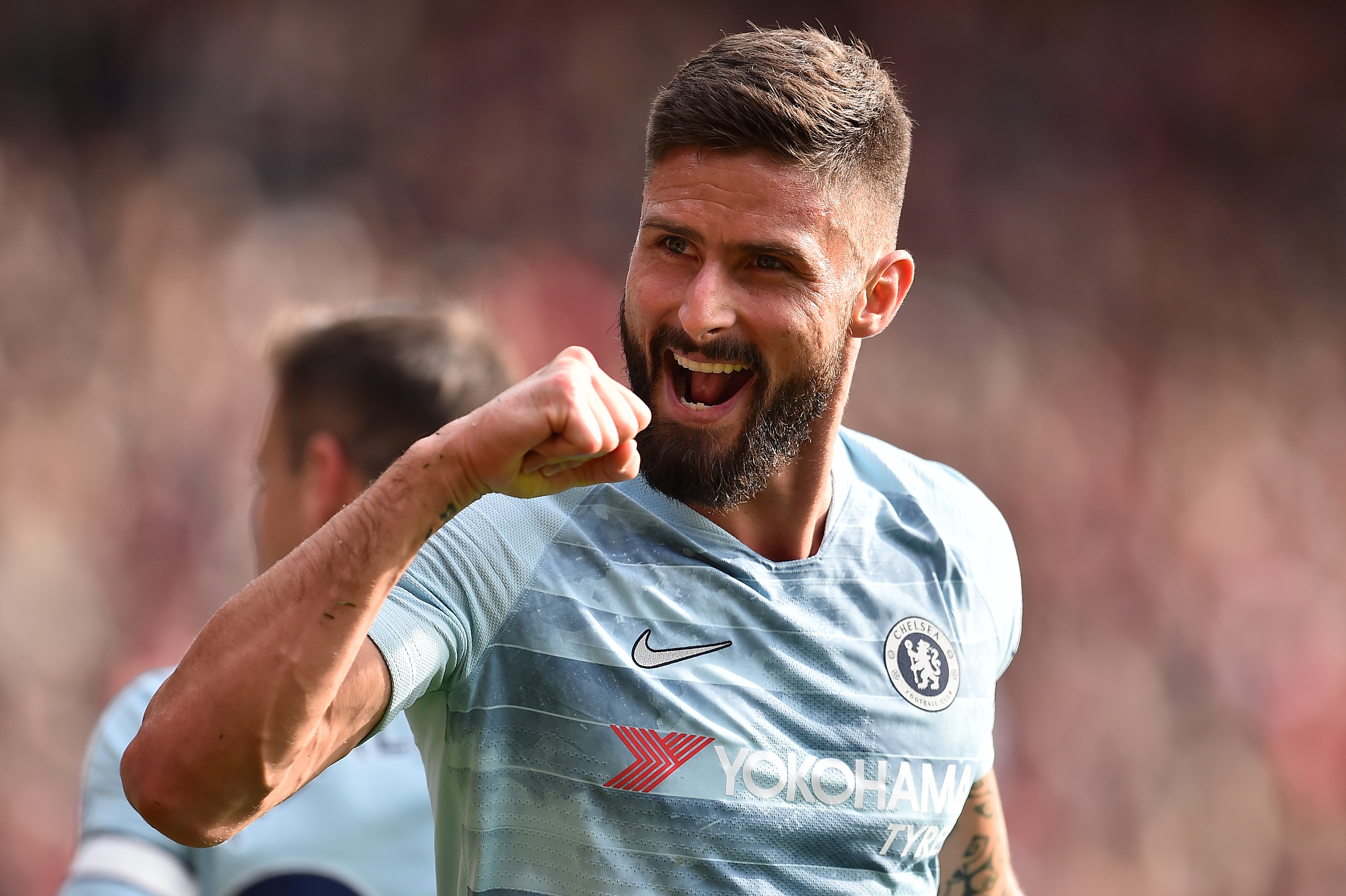 Chelsea's Olivier Giroud: Being gay in football is 'impossible'
