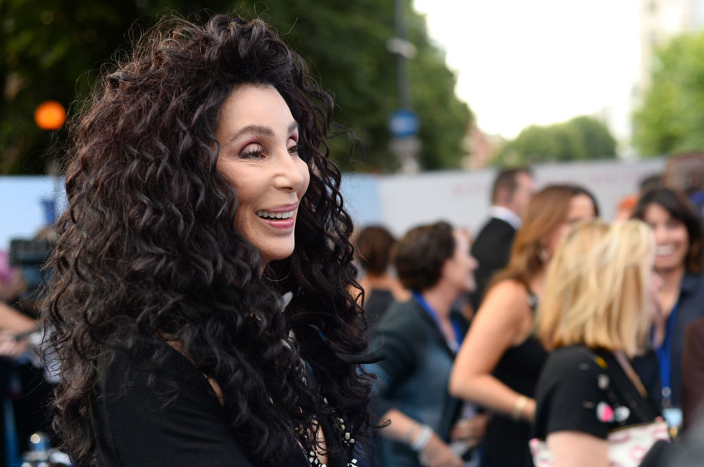 Cher announces new biopic and memoir