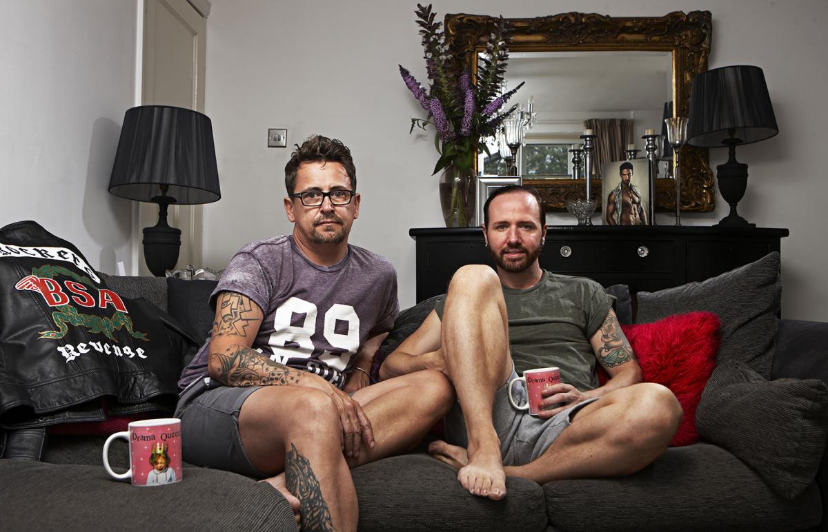 Why isn't Chris Butland-Steed on Gogglebox anymore?