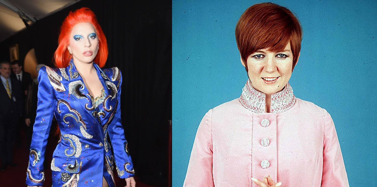 Lady Gaga will NOT play Cilla Black in Dionne Warwick biopic after all