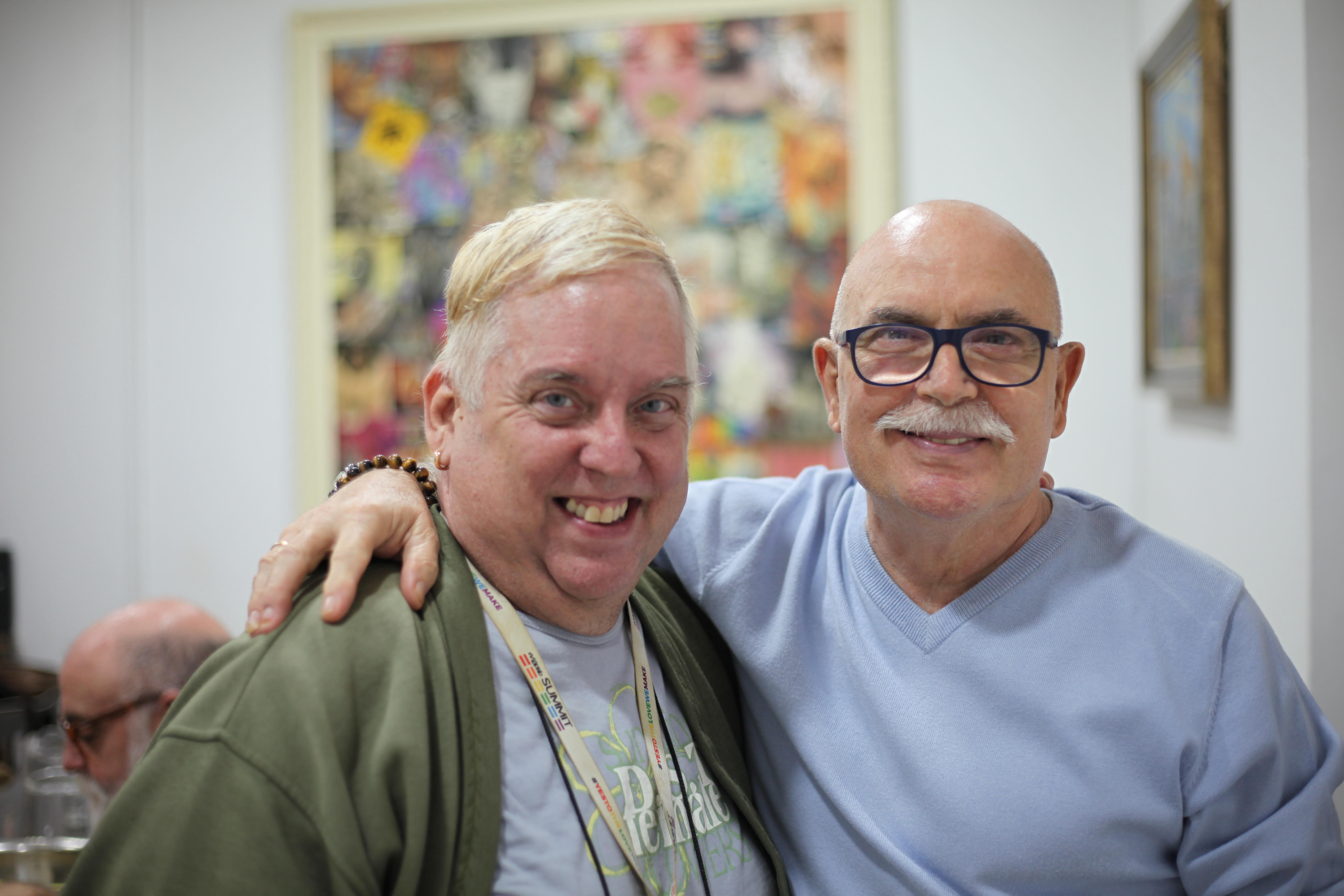Inside Spain's first LGBT retirement home