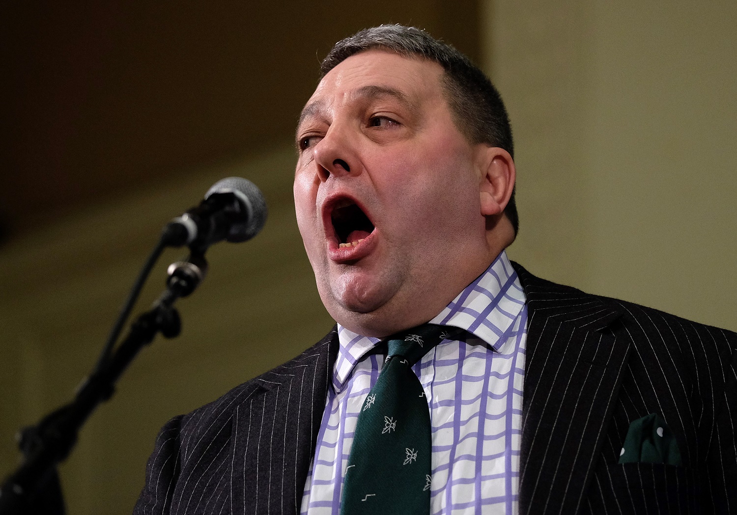 Gay UKIP MEP blames the EU for his broken toaster