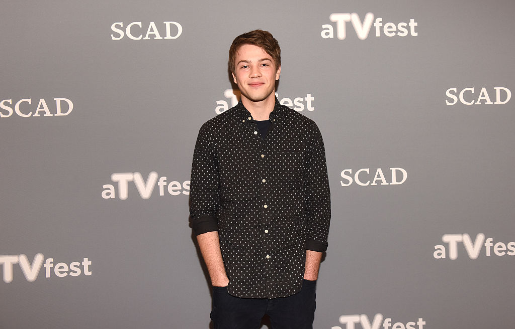American Crime actor Connor Jessup comes out as gay in personal essay