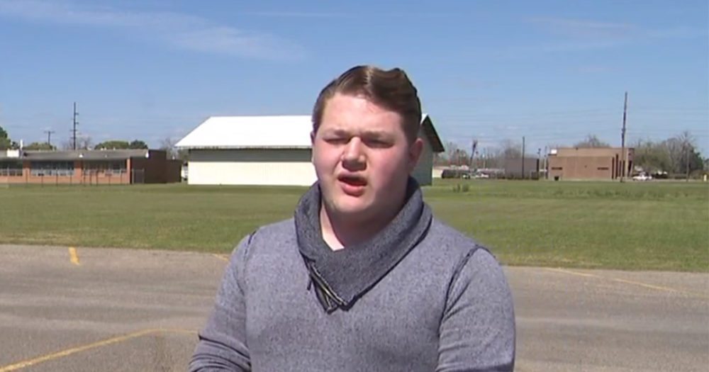 Gay teenage politician says he was targeted with smear campaign after nude pictures leaked