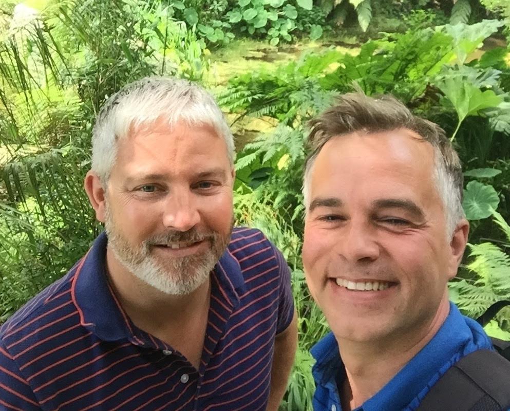 Royal Wedding: Meet the gay couple getting married on same day as Harry and Meghan