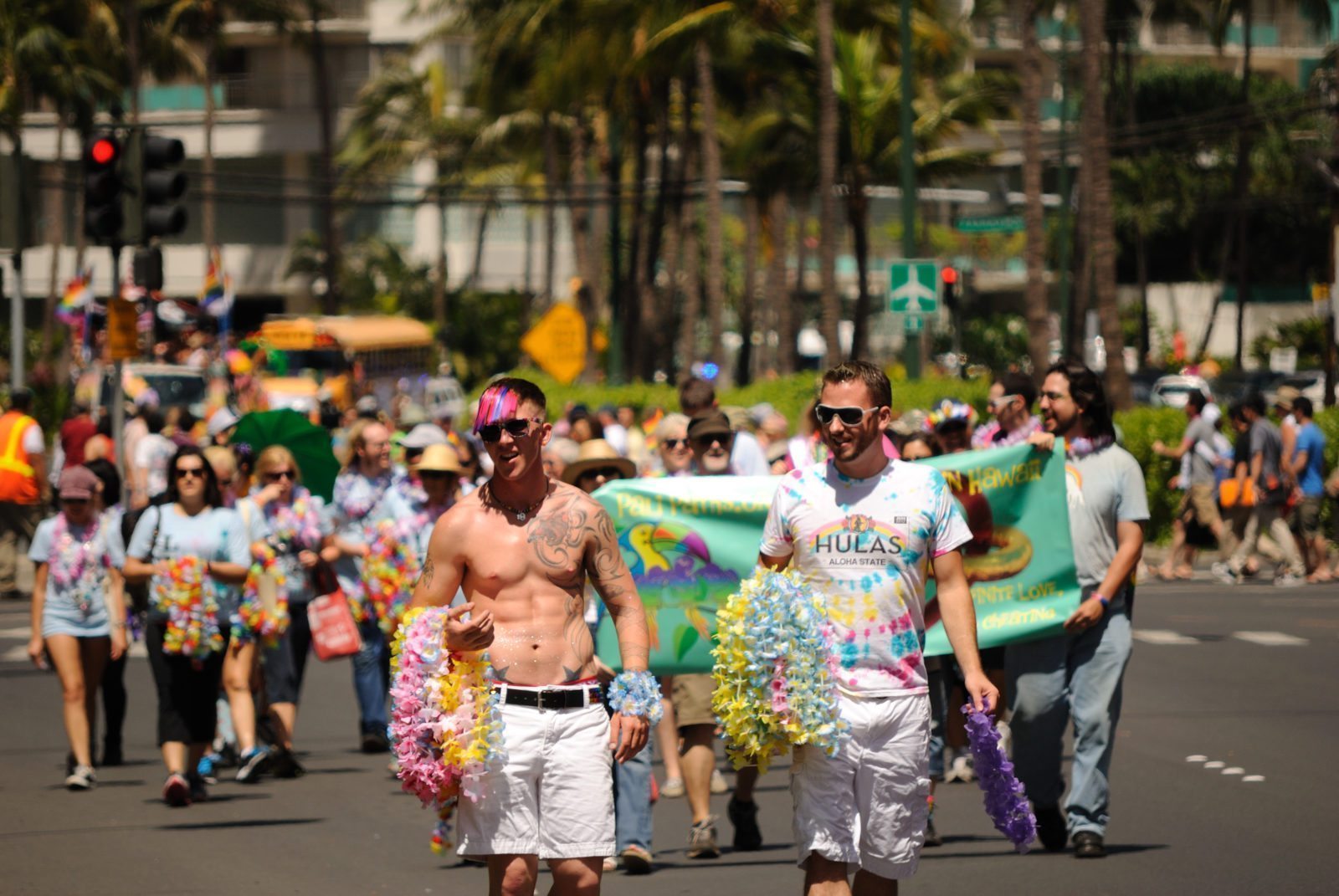 Hawaii has passed a ban on gay 'cure' therapy