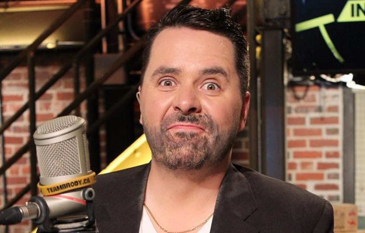 Radio host fired for saying being transgender is like pretending to be a dog