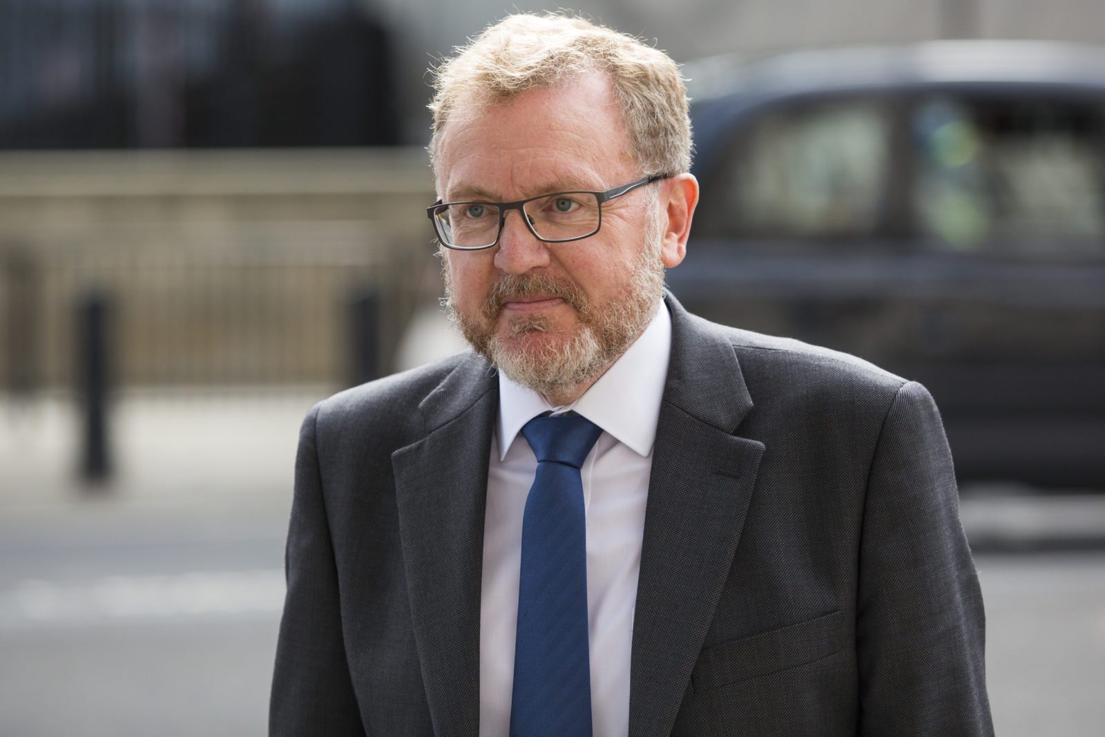 Conservative MP David Mundell