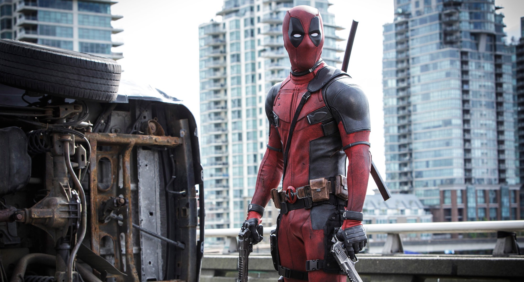 Deadpool is launching the Cards Against Humanity-style game you never knew you needed