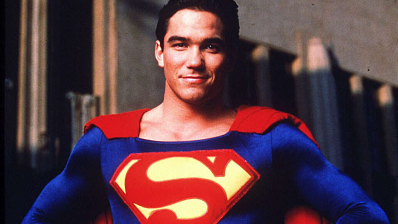 Superman star Dean Cain hits out at 'intolerant' LGBT activists