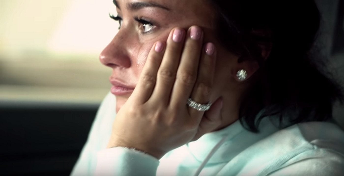 Demi Lovato says 'I'm not sober anymore' in emotional confession