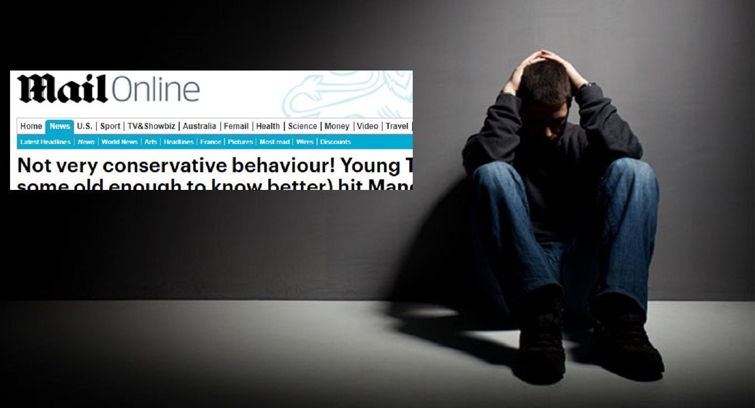 Exclusive: The Mail just outed a gay teenager against his will