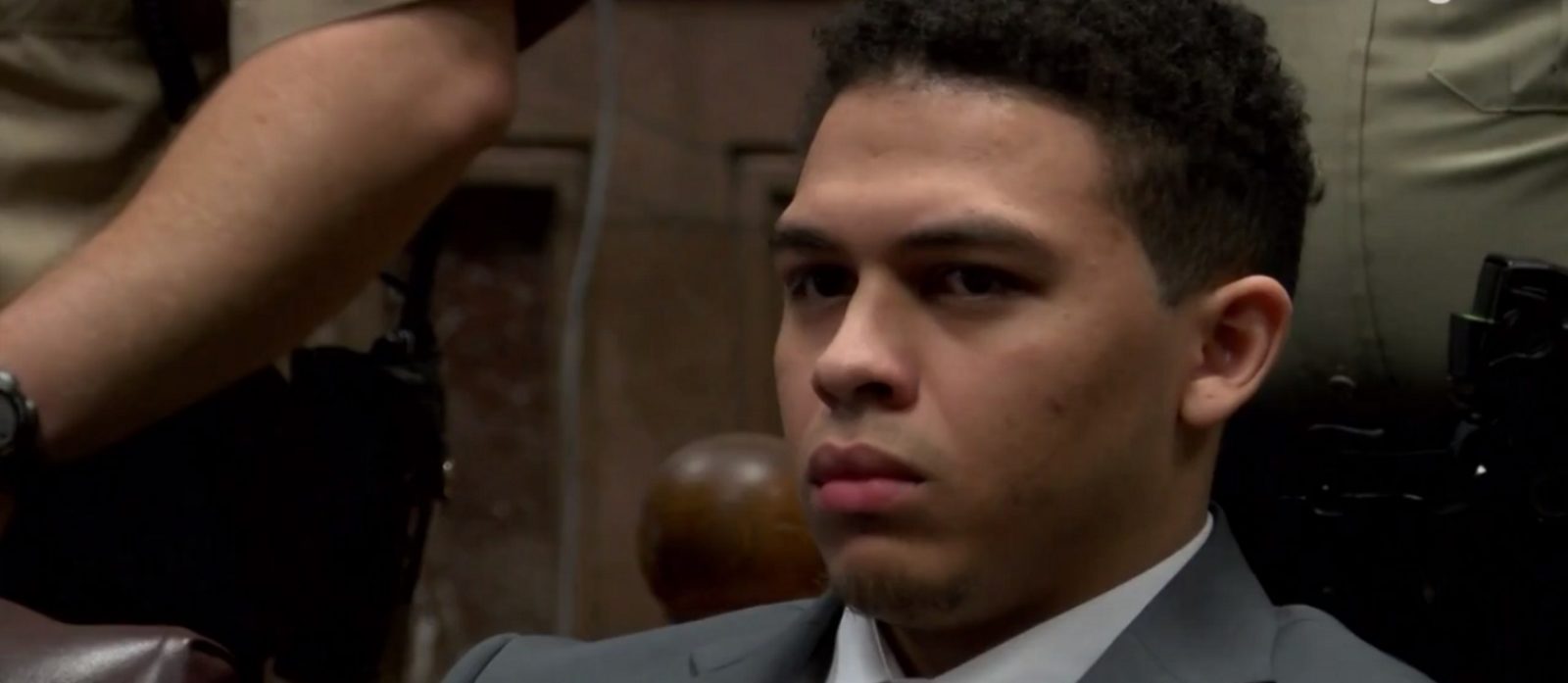 'I hope he rots in hell': Man who viciously murdered genderfluid teenager sentenced to life in prison