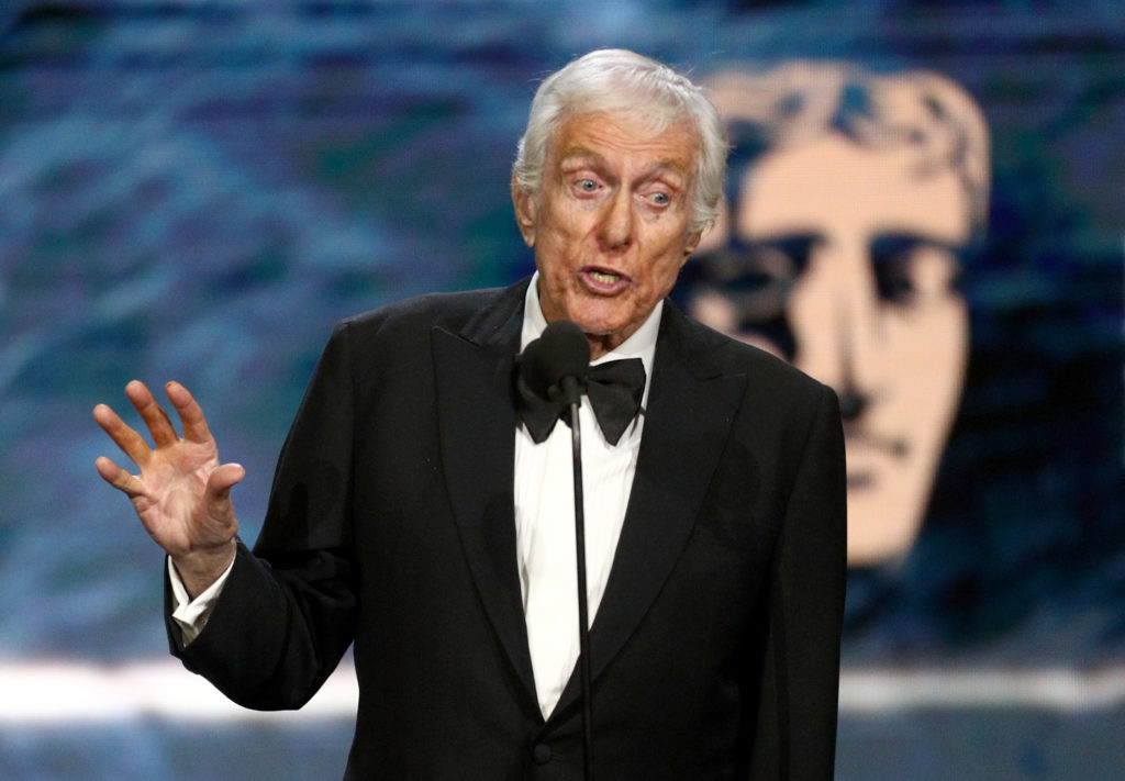 Mary Poppins Returns star Dick Van Dyke
