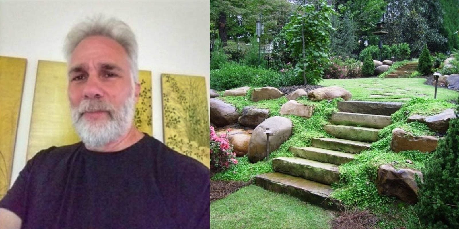 Landscaper turns away gay couple and calls their marriage a 'perverse delusion'