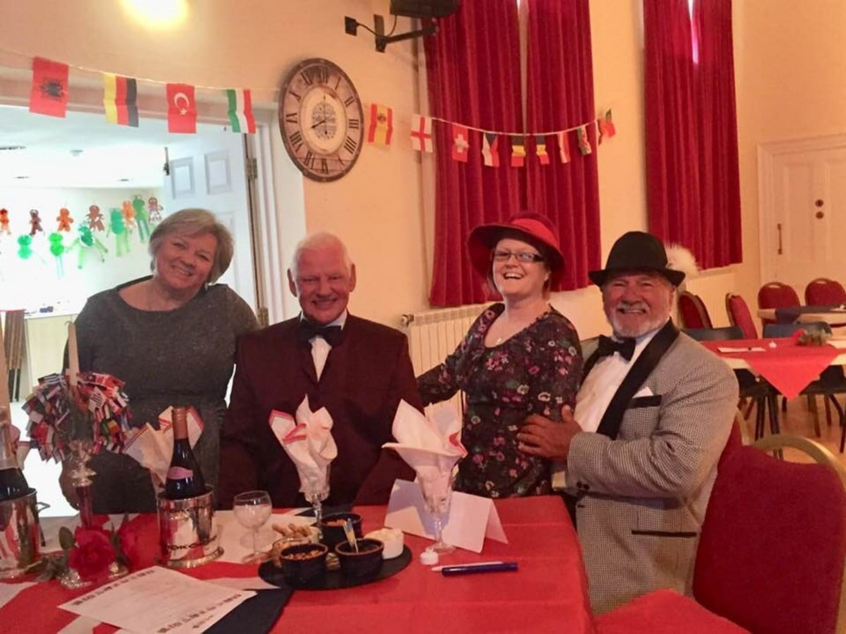 Tiny island of Alderney holds its first ever same-sex wedding