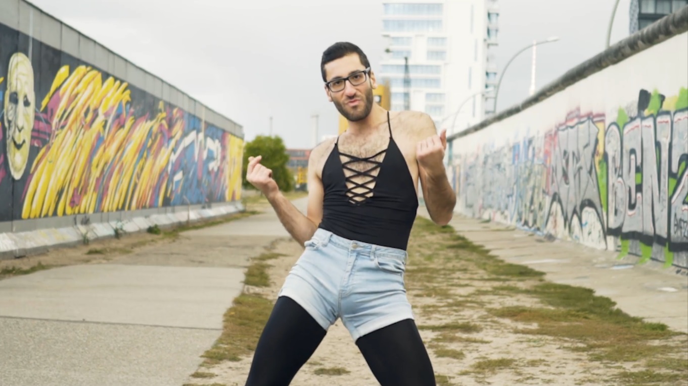 This queer anti-Trump protest wants you to #WERKNotWalls