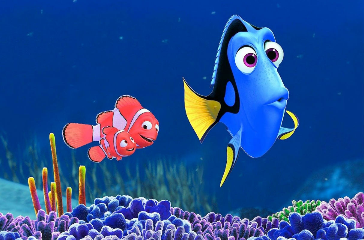 Finding Nemo creator says Ellen DeGeneres stopped him from 'naively' making Dory a male fish