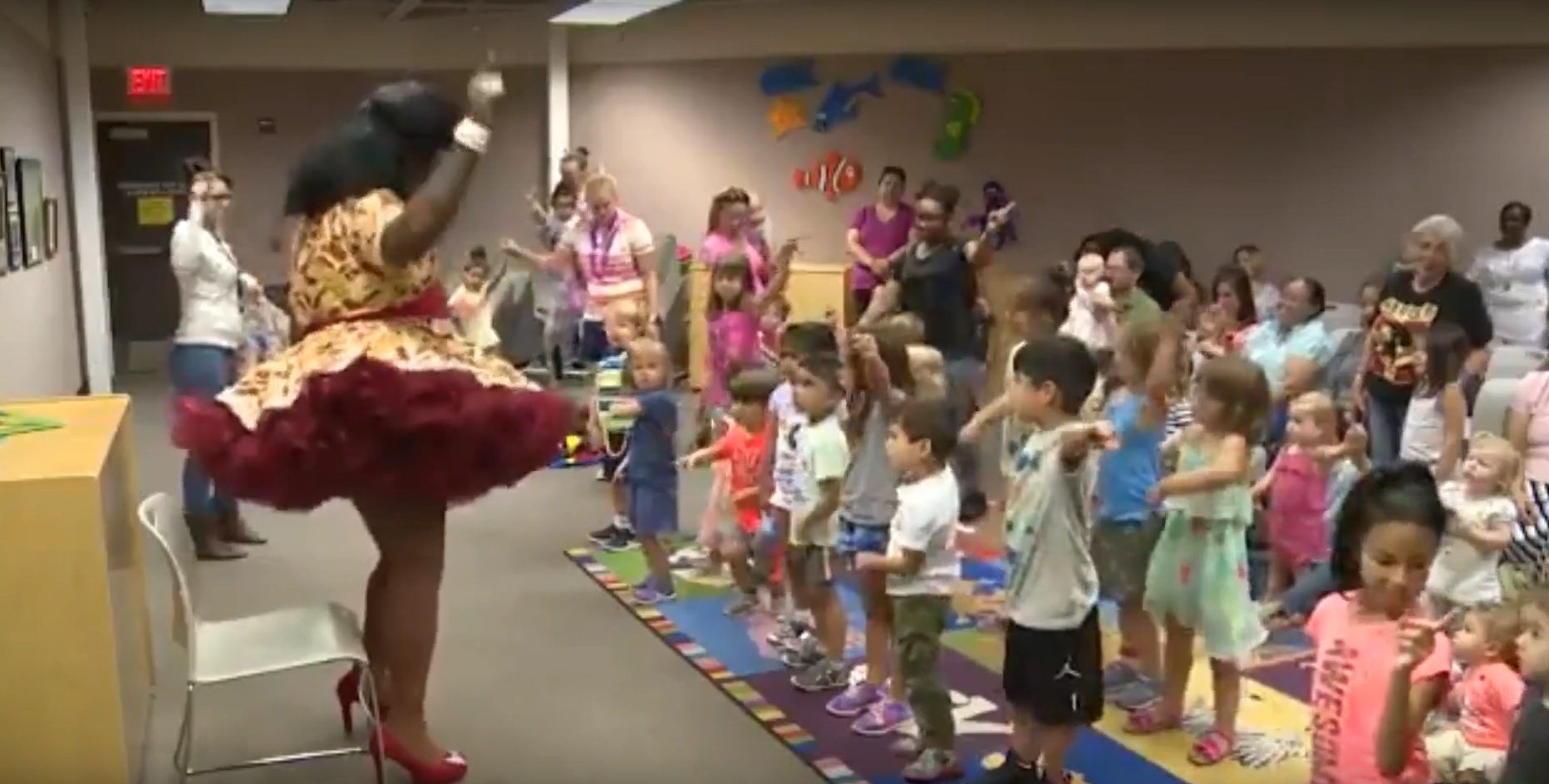 Christian activists demand library hold 'man-woman marriage story hour' after drag queen event