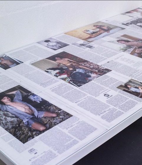 An exhibition cataloguing the lives of former Eastern Bloc LGBT people has come to the UK