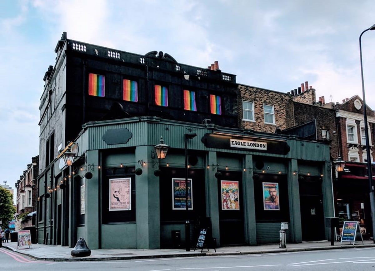 Queer pub forced to abort HIV fundraiser amid sickening 'Operation Pridefall' anti-LGBT+ cyber attack