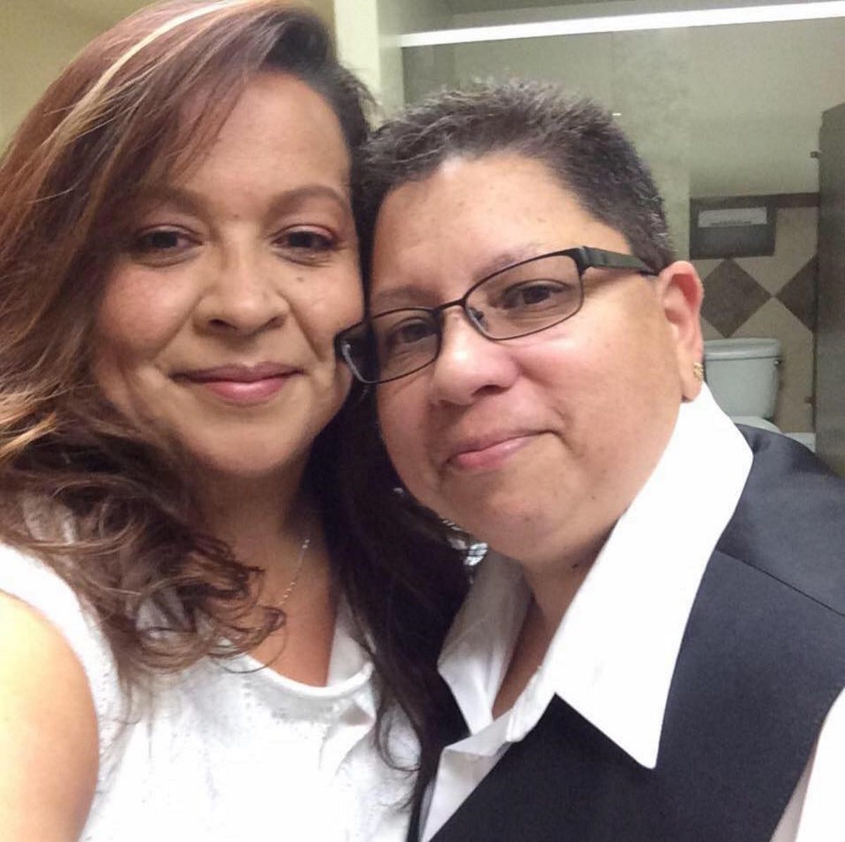 Baker who 'said she doesn't support the gays' wins court ruling against lesbian couple