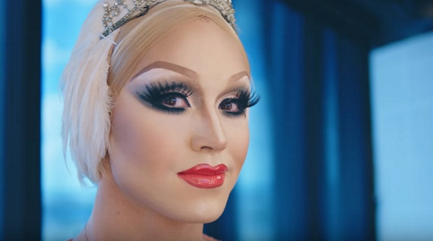 Genderfluid ballerina makes history in female-only English National Ballet